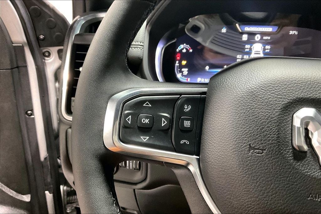 2026 RAM Ram 3500 RAM 3500 LARAMIE CREW CAB 4X4 8' BOX
