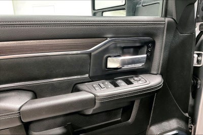 2026 RAM Ram 3500 RAM 3500 LARAMIE CREW CAB 4X4 8' BOX