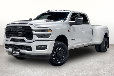 2026 RAM Ram 3500 RAM 3500 LARAMIE CREW CAB 4X4 8' BOX