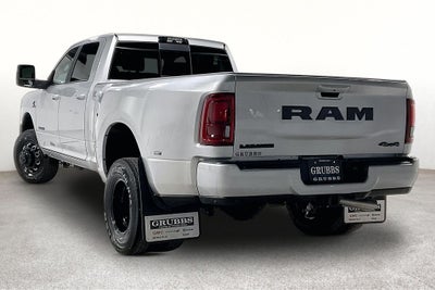 2026 RAM Ram 3500 RAM 3500 LARAMIE CREW CAB 4X4 8' BOX