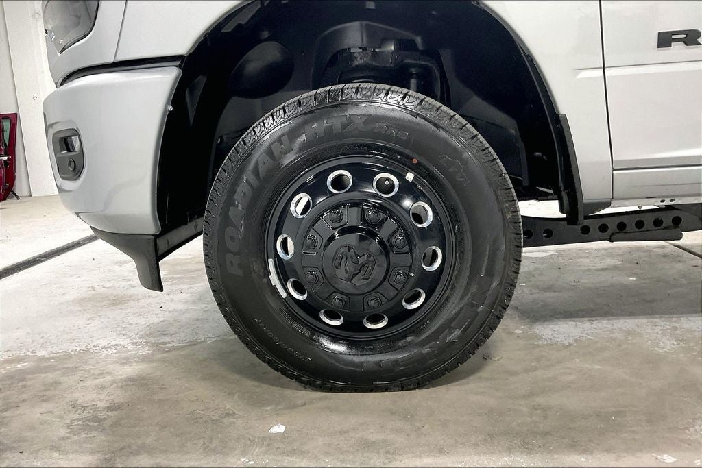 2026 RAM Ram 3500 RAM 3500 LARAMIE CREW CAB 4X4 8' BOX
