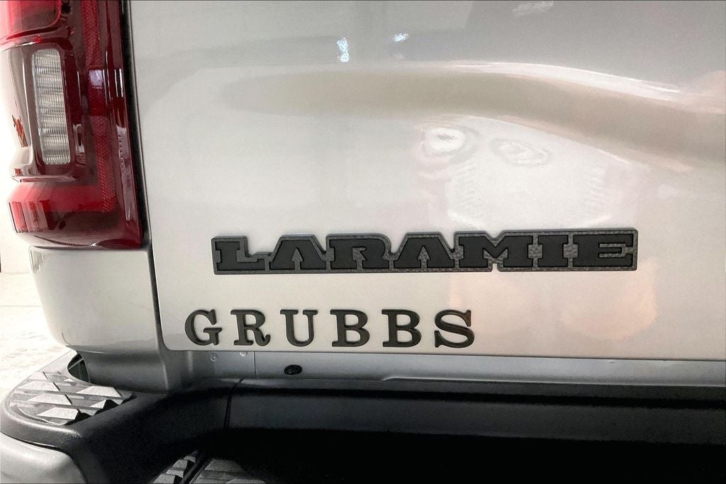 2026 RAM Ram 3500 RAM 3500 LARAMIE CREW CAB 4X4 8' BOX