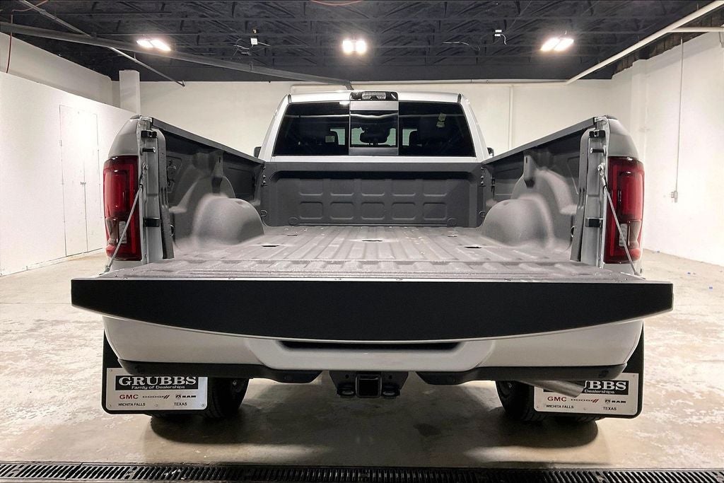 2026 RAM Ram 3500 RAM 3500 LARAMIE CREW CAB 4X4 8' BOX