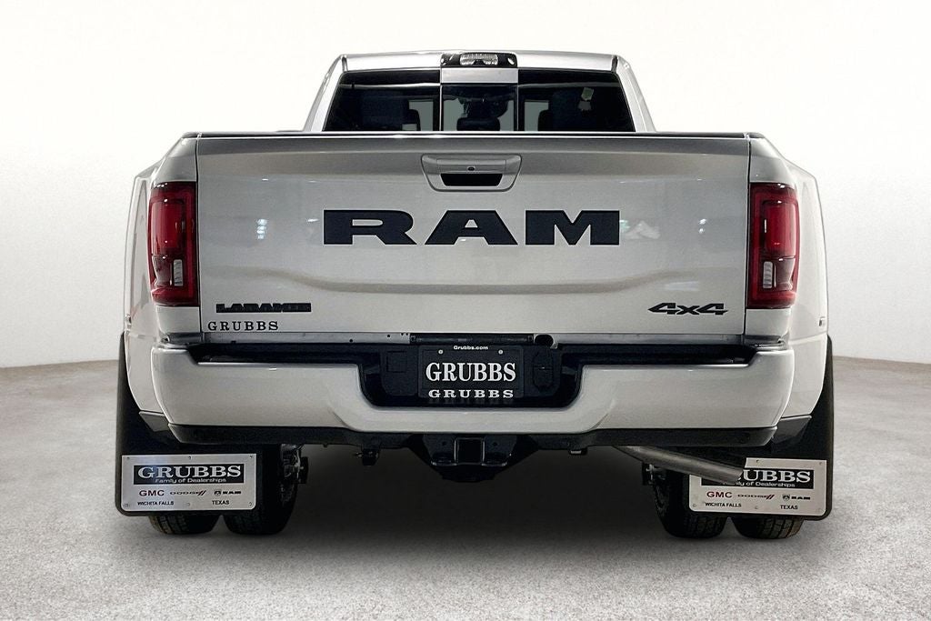 2026 RAM Ram 3500 RAM 3500 LARAMIE CREW CAB 4X4 8' BOX