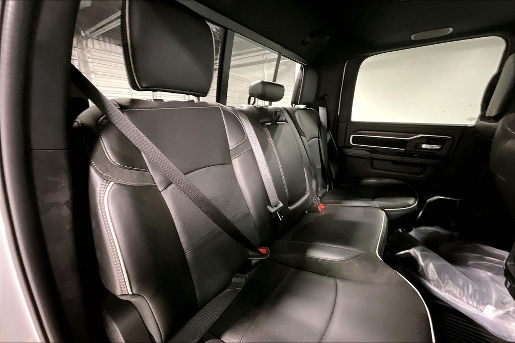 2026 RAM Ram 3500 RAM 3500 LARAMIE CREW CAB 4X4 8' BOX