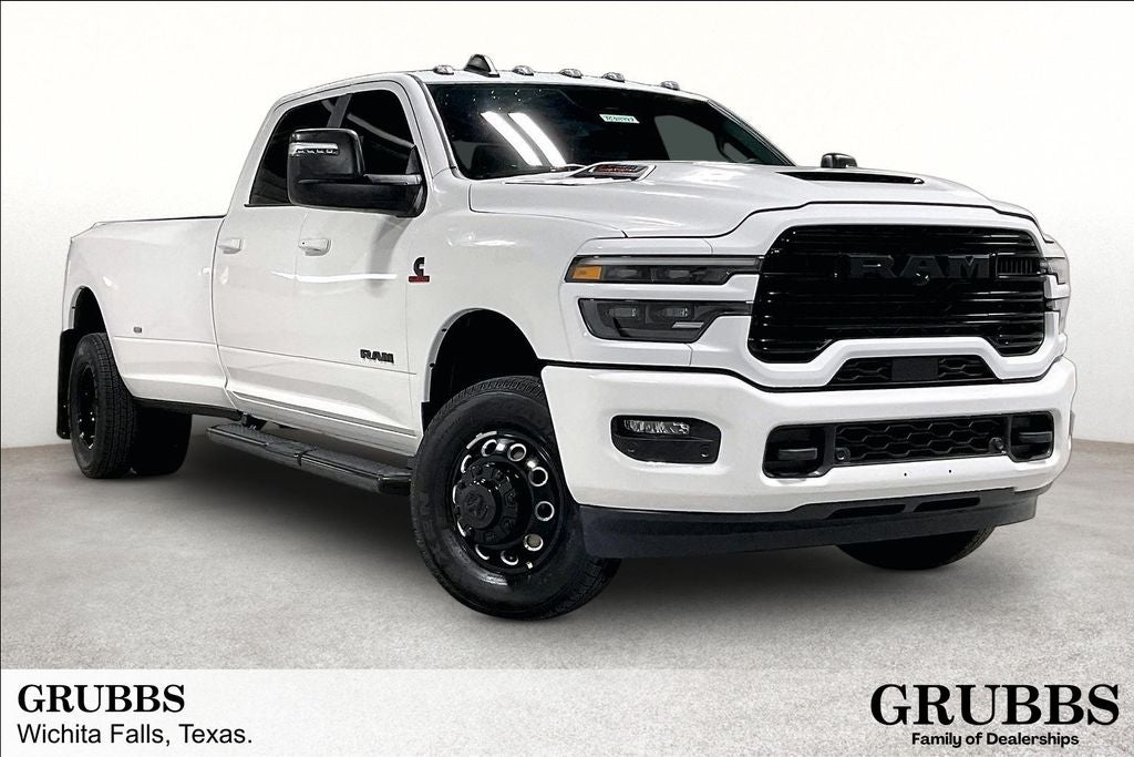 2026 RAM 3500 Laramie 4X4 Crew Cab LWB's photo