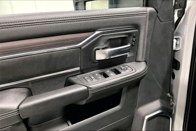 2026 RAM Ram 3500 RAM 3500 LARAMIE CREW CAB 4X4 8' BOX