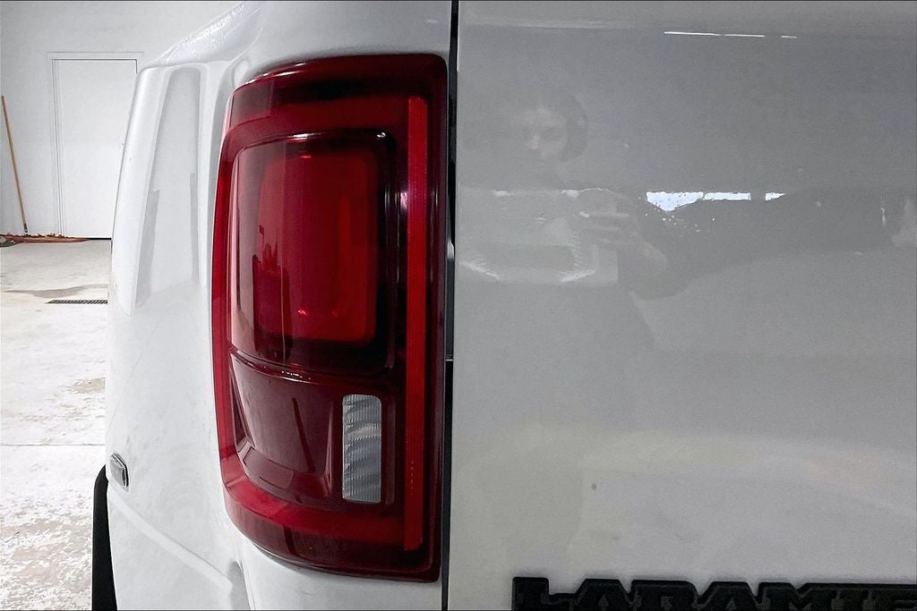 2026 RAM Ram 3500 RAM 3500 LARAMIE CREW CAB 4X4 8' BOX