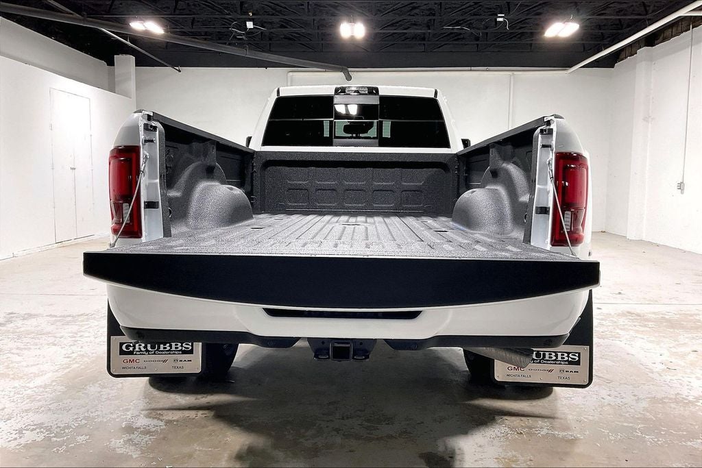 2026 RAM Ram 3500 RAM 3500 LARAMIE CREW CAB 4X4 8' BOX