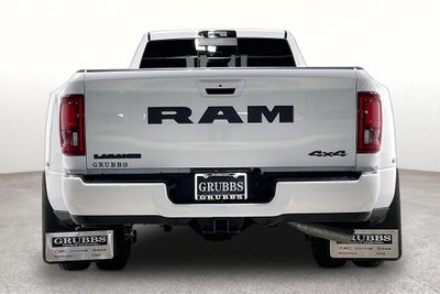 2026 RAM Ram 3500 RAM 3500 LARAMIE CREW CAB 4X4 8' BOX