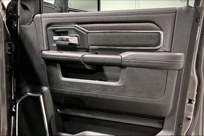 2026 RAM Ram 3500 RAM 3500 LARAMIE MEGA CAB 4X4 6'4' BOX