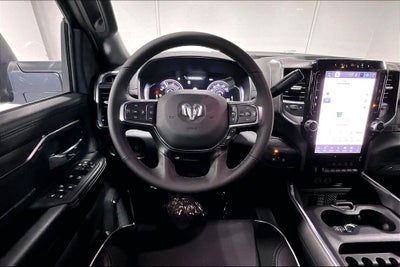 2026 RAM Ram 3500 RAM 3500 LARAMIE MEGA CAB 4X4 6'4' BOX