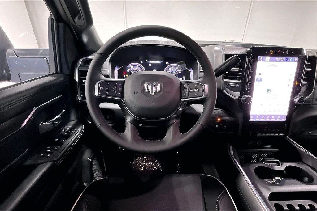 2026 RAM Ram 3500 RAM 3500 LARAMIE MEGA CAB 4X4 6'4' BOX