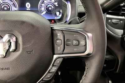 2026 RAM Ram 3500 RAM 3500 LARAMIE MEGA CAB 4X4 6'4' BOX