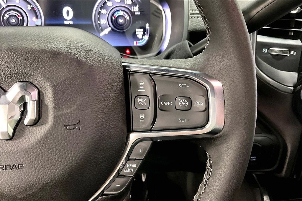 2026 RAM Ram 3500 RAM 3500 LARAMIE MEGA CAB 4X4 6'4' BOX