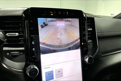 2026 RAM Ram 3500 RAM 3500 LARAMIE MEGA CAB 4X4 6'4' BOX