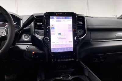 2026 RAM Ram 3500 RAM 3500 LARAMIE MEGA CAB 4X4 6'4' BOX