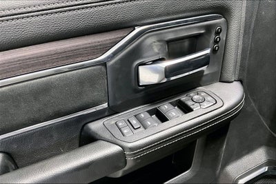 2026 RAM Ram 3500 RAM 3500 LARAMIE MEGA CAB 4X4 6'4' BOX