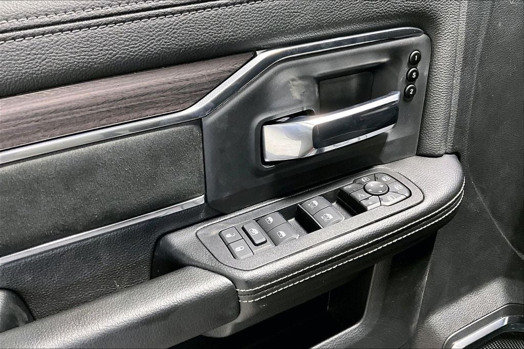 2026 RAM Ram 3500 RAM 3500 LARAMIE MEGA CAB 4X4 6'4' BOX