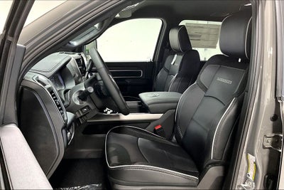 2026 RAM Ram 3500 RAM 3500 LARAMIE MEGA CAB 4X4 6'4' BOX