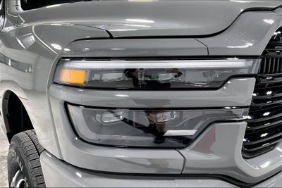 2026 RAM Ram 3500 RAM 3500 LARAMIE MEGA CAB 4X4 6'4' BOX