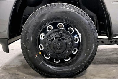 2026 RAM Ram 3500 RAM 3500 LARAMIE MEGA CAB 4X4 6'4' BOX