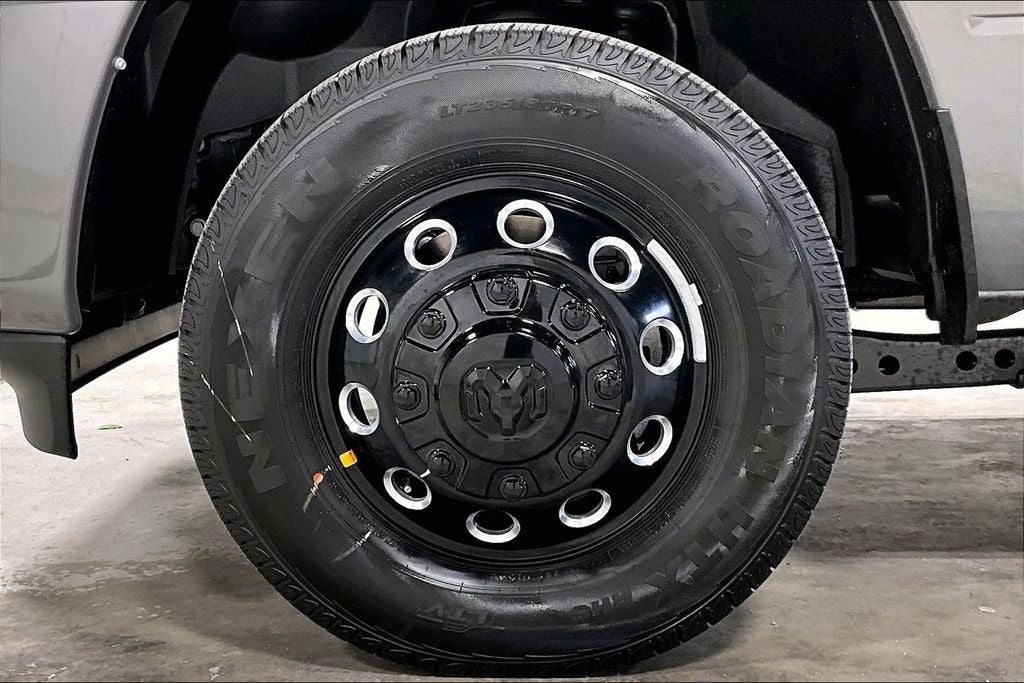 2026 RAM Ram 3500 RAM 3500 LARAMIE MEGA CAB 4X4 6'4' BOX