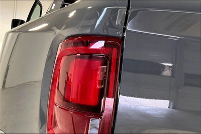 2026 RAM Ram 3500 RAM 3500 LARAMIE MEGA CAB 4X4 6'4' BOX