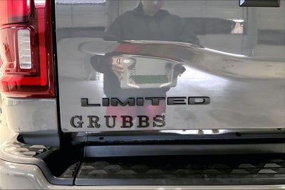 2026 RAM Ram 3500 RAM 3500 LARAMIE MEGA CAB 4X4 6'4' BOX