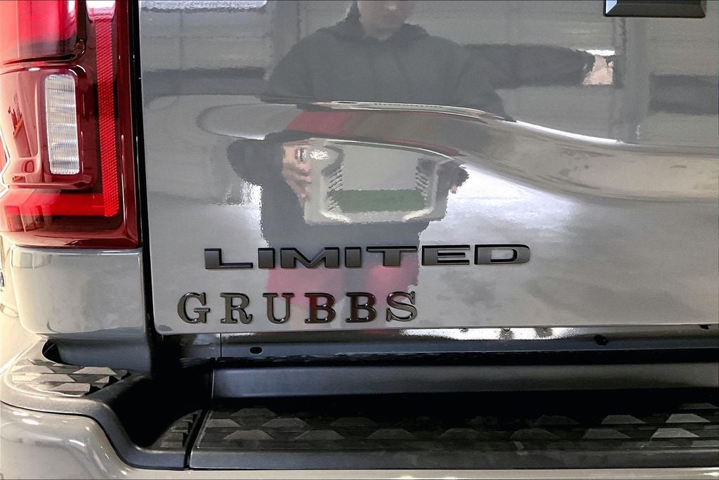 2026 RAM Ram 3500 RAM 3500 LARAMIE MEGA CAB 4X4 6'4' BOX