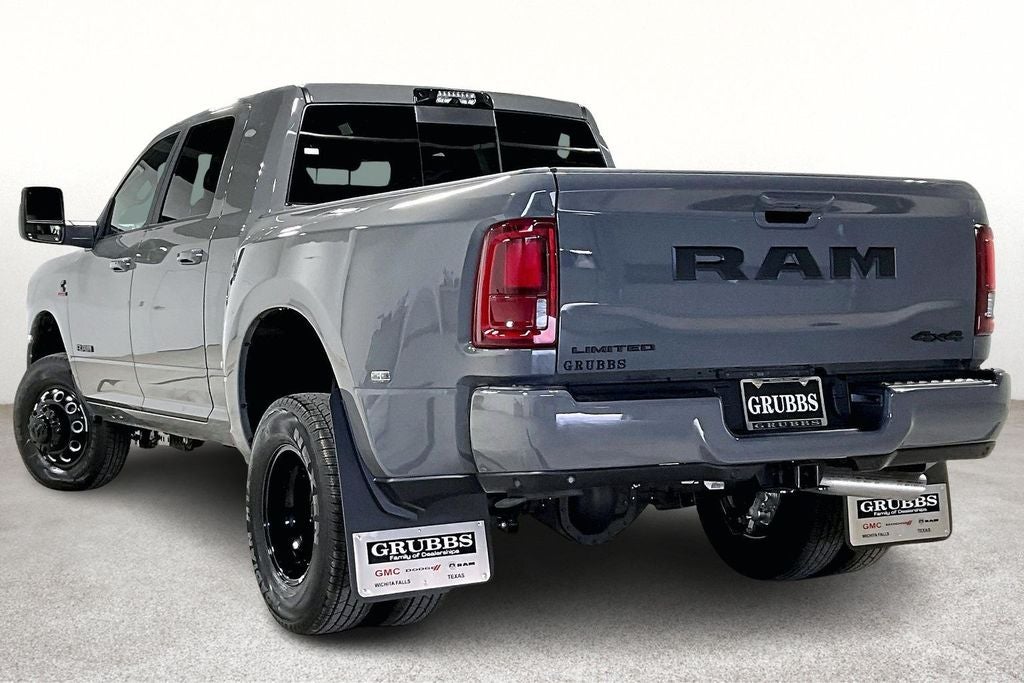 2026 RAM Ram 3500 RAM 3500 LARAMIE MEGA CAB 4X4 6'4' BOX