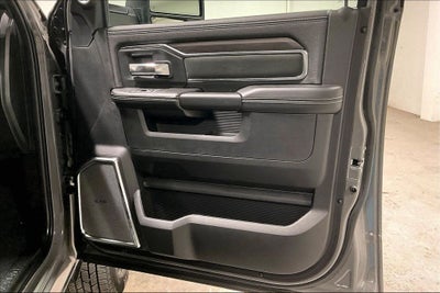 2026 RAM Ram 3500 RAM 3500 LARAMIE MEGA CAB 4X4 6'4' BOX