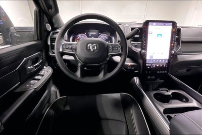 2026 RAM Ram 3500 RAM 3500 LARAMIE MEGA CAB 4X4 6'4' BOX