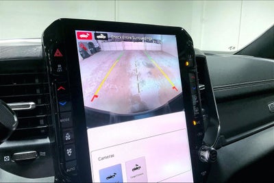 2026 RAM Ram 3500 RAM 3500 LARAMIE MEGA CAB 4X4 6'4' BOX