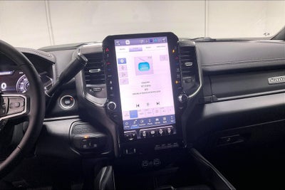 2026 RAM Ram 3500 RAM 3500 LARAMIE MEGA CAB 4X4 6'4' BOX