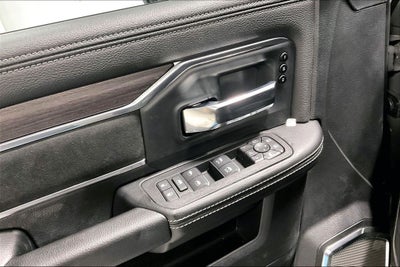 2026 RAM Ram 3500 RAM 3500 LARAMIE MEGA CAB 4X4 6'4' BOX