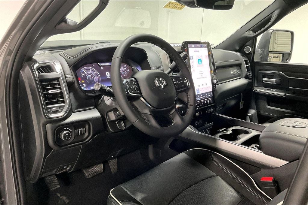 2026 RAM Ram 3500 RAM 3500 LARAMIE MEGA CAB 4X4 6'4' BOX