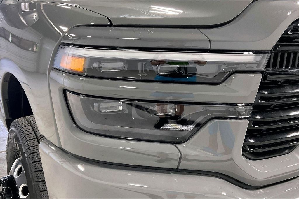 2026 RAM Ram 3500 RAM 3500 LARAMIE MEGA CAB 4X4 6'4' BOX