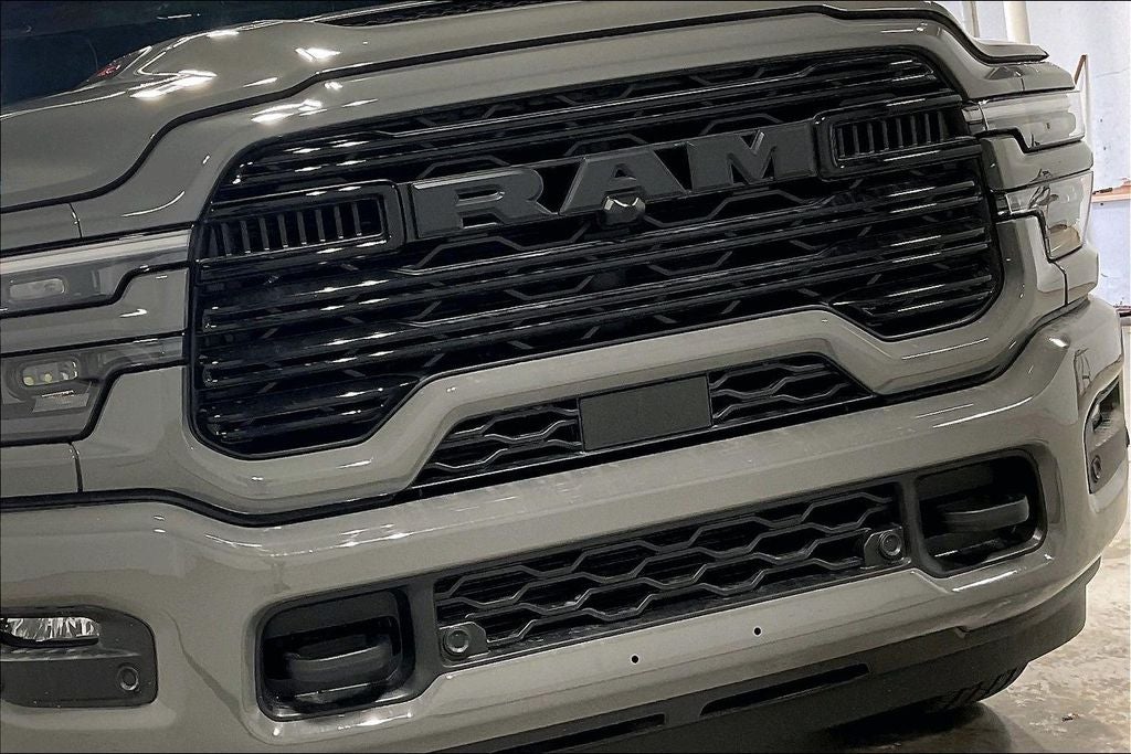 2026 RAM Ram 3500 RAM 3500 LARAMIE MEGA CAB 4X4 6'4' BOX