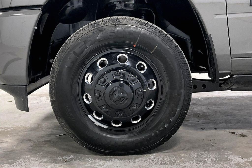 2026 RAM Ram 3500 RAM 3500 LARAMIE MEGA CAB 4X4 6'4' BOX