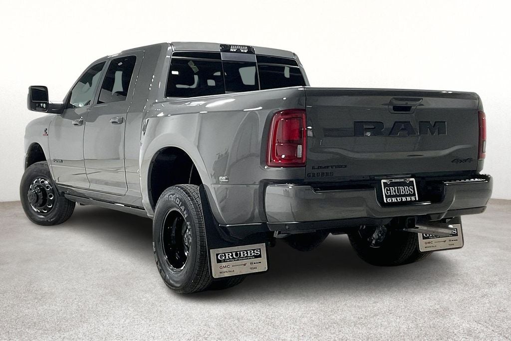 2026 RAM Ram 3500 RAM 3500 LARAMIE MEGA CAB 4X4 6'4' BOX