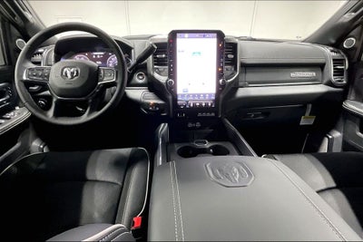 2026 RAM Ram 3500 RAM 3500 LARAMIE MEGA CAB 4X4 6'4' BOX