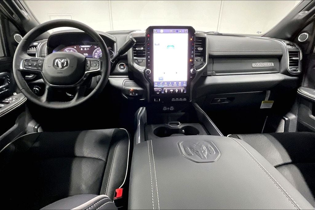 2026 RAM Ram 3500 RAM 3500 LARAMIE MEGA CAB 4X4 6'4' BOX