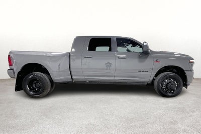 2026 RAM Ram 3500 RAM 3500 LARAMIE MEGA CAB 4X4 6'4' BOX