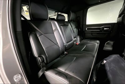 2026 RAM Ram 3500 RAM 3500 LARAMIE MEGA CAB 4X4 6'4' BOX