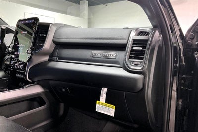 2026 RAM Ram 3500 RAM 3500 LARAMIE MEGA CAB 4X4 6'4' BOX