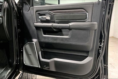 2026 RAM Ram 3500 RAM 3500 LARAMIE MEGA CAB 4X4 6'4' BOX