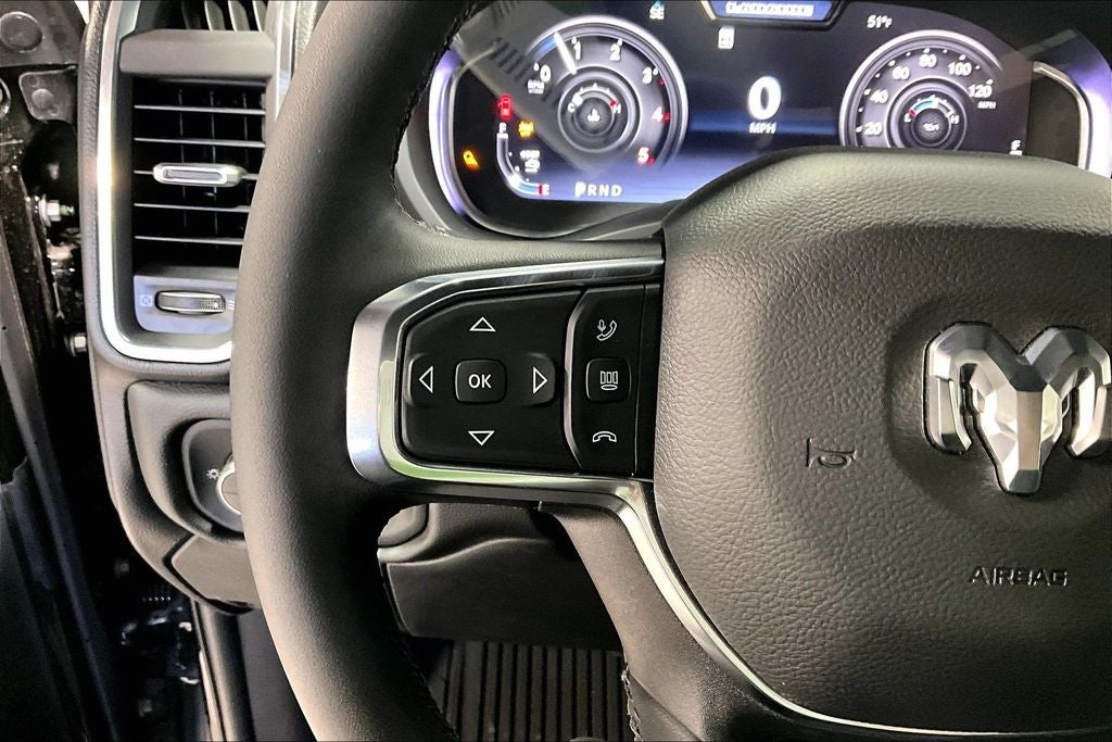 2026 RAM Ram 3500 RAM 3500 LARAMIE MEGA CAB 4X4 6'4' BOX