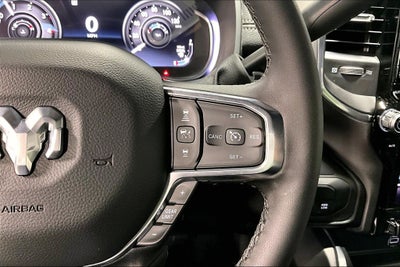 2026 RAM Ram 3500 RAM 3500 LARAMIE MEGA CAB 4X4 6'4' BOX