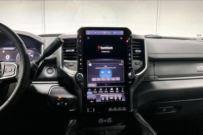 2026 RAM Ram 3500 RAM 3500 LARAMIE MEGA CAB 4X4 6'4' BOX